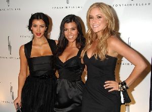 Kim Kardashian : Fontainebleau Miami Beach Grand Opening