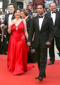 Sulaf Fawakherji : red carpet