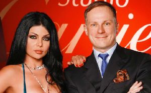 Haifa Wehbe : haifa attending an international festival