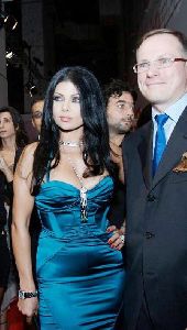 Haifa Wehbe : international festival