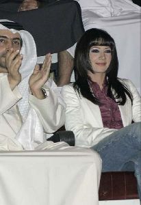 Diana Haddad : Nojoom TV 2006