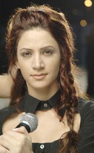 Diana Haddad : mass o loli video clip in 2006