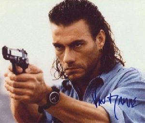 jean claude van damme : jcvd1