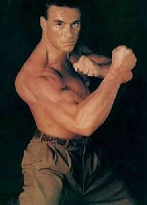 jean claude van damme : jcvd20