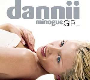 Dannii Minogue : old picture of dannii with blond hair