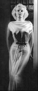 jean harlow : 5