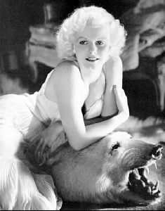 jean harlow : 6