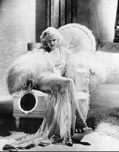 jean harlow : 7