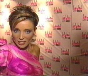 Dannii Minogue : tv interview with dannii in 2006