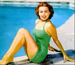 jeanne crain : 2