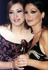 Elissa : with shereen wajdi