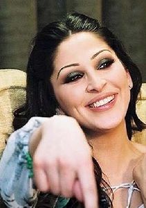 Elissa : ajmal ihsas video clip