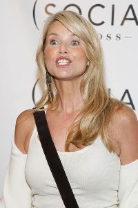 Christy Brinkley : Christie Brinkley 2008