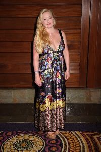 Mindy McCready : WSOP event at Caesar s Palace Hotel and Casino in Las Vegas