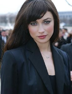 Olga Kurylenko : the new bond actress