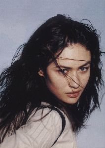 Olga Kurylenko : old photo of Olga in 1998