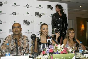 Amal Hijazi : album party sign and release of keef el amar