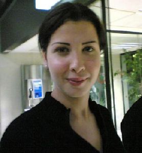 Nancy Ajram : natural beauty of nancy ajram without any makeup