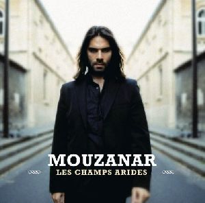 Khaled Mouzannar : Khaled Mouzannar cd music album cover