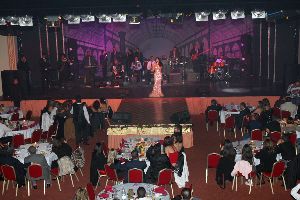 Haifa Wehbe : Photos of Haifa in Djerba Concert