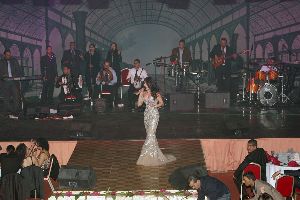 Haifa Wehbe : Djerba Concert 2008