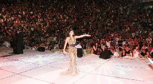 Haifa Wehbe : Haifa Wehbe In Carthage november 2008