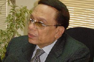 Adel Emam : Adel Imam in a public press statement about one of his movies