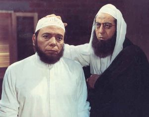 Adel Emam : Adel Emam as a character in a movie that faced a huge controversy through the islamic and arab world