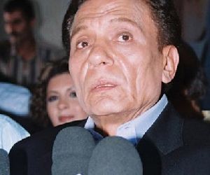 Adel Emam : in a TV interview