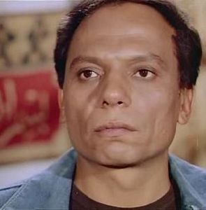 Adel Emam : Old photo of Adel Emam back in the eighties