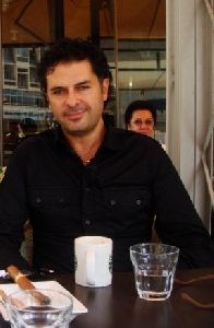 Ragheb Alama : spending a day out at starbucks coffee house