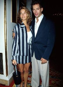 Jill Goodacre : jill goodacre and harry connick