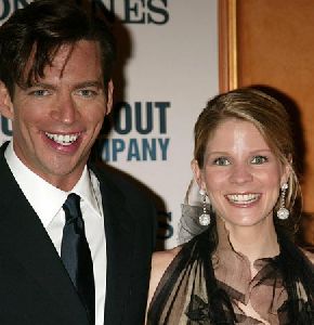 Harry Connick Jr : Harry Connick Jr. and Kelli O Hara at the at The Pajama Game 2006