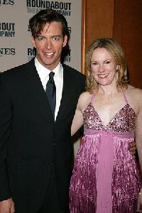 Harry Connick Jr : Harry Connick Jr. photo with Kathleen Marshall