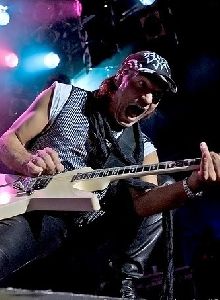 Scorpions  band  : Matthias Jabs - Scorpions