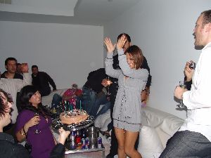 Tila Tequila Birthday party photos