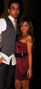 Tila Tequila : Tila Tequila at West Lounge for the Maxim Magazine Extreme Sports Party on 31st of July 2008