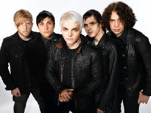 MY CHEMICAL ROMANCE : new picture of the band members of my chemical romance