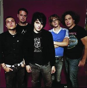 MY CHEMICAL ROMANCE : My Chemical Romance