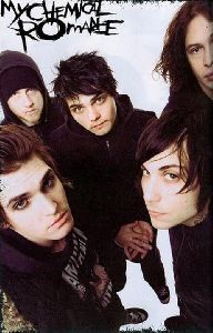 MY CHEMICAL ROMANCE : My Chemical Romance photo