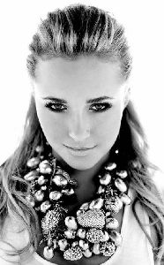 Hayden Panettiere : black and white new picture of hayden panettiere