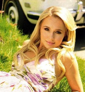 Hayden Panettiere : new picture of hayden panettiere