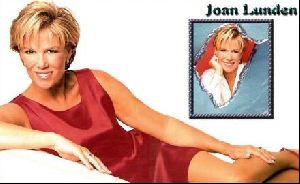 joan lunden : 1