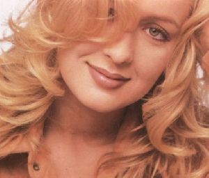 Mindy McCready : old picture of Mindy