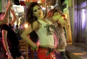 Haifa Wehbe  - Yabn el halal pictures