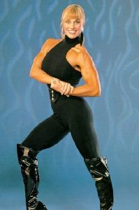 Cory Everson : the body builder female champion