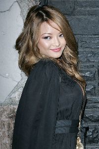 Tila Tequila : attending the Opening Night Of The Pussycat Dolls Lounge on the 23rd of November 2008