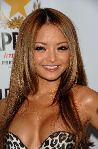 Tila Tequila : attends Los Angeles Confidential Magazine s Pre-Emmy Party at Les Deux on September 20, 2008