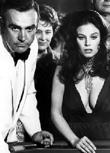 Lana Wood : as the bond girl