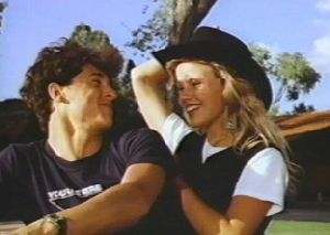 Amanda Peterson : Patrick Dempsey in the popular teen comedy Can t Buy Me Love